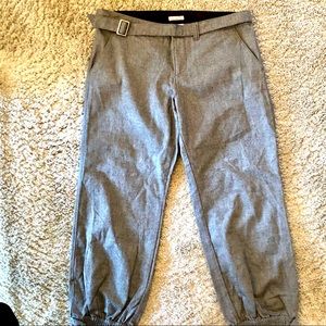 Y2K Urban Outfitters Lux 3/4 joggers